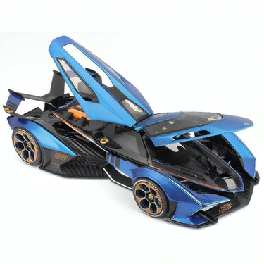 Auto Lamborghini V12 Escala 1:18 Edición Especial (Pre - Venta) - KATZER
